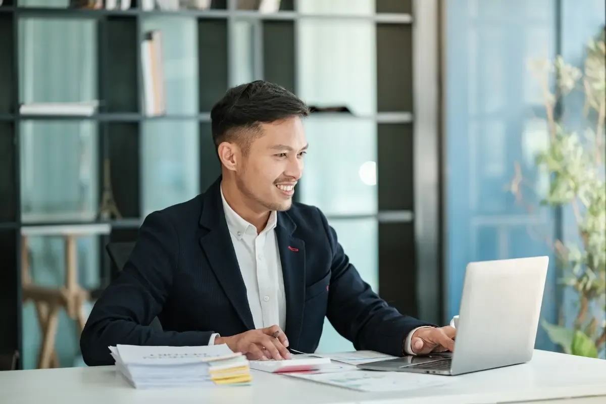 business-and-personal-assets-img.webp Business owner managing business and personal assets separation documentation for liability protection and asset security planning.
