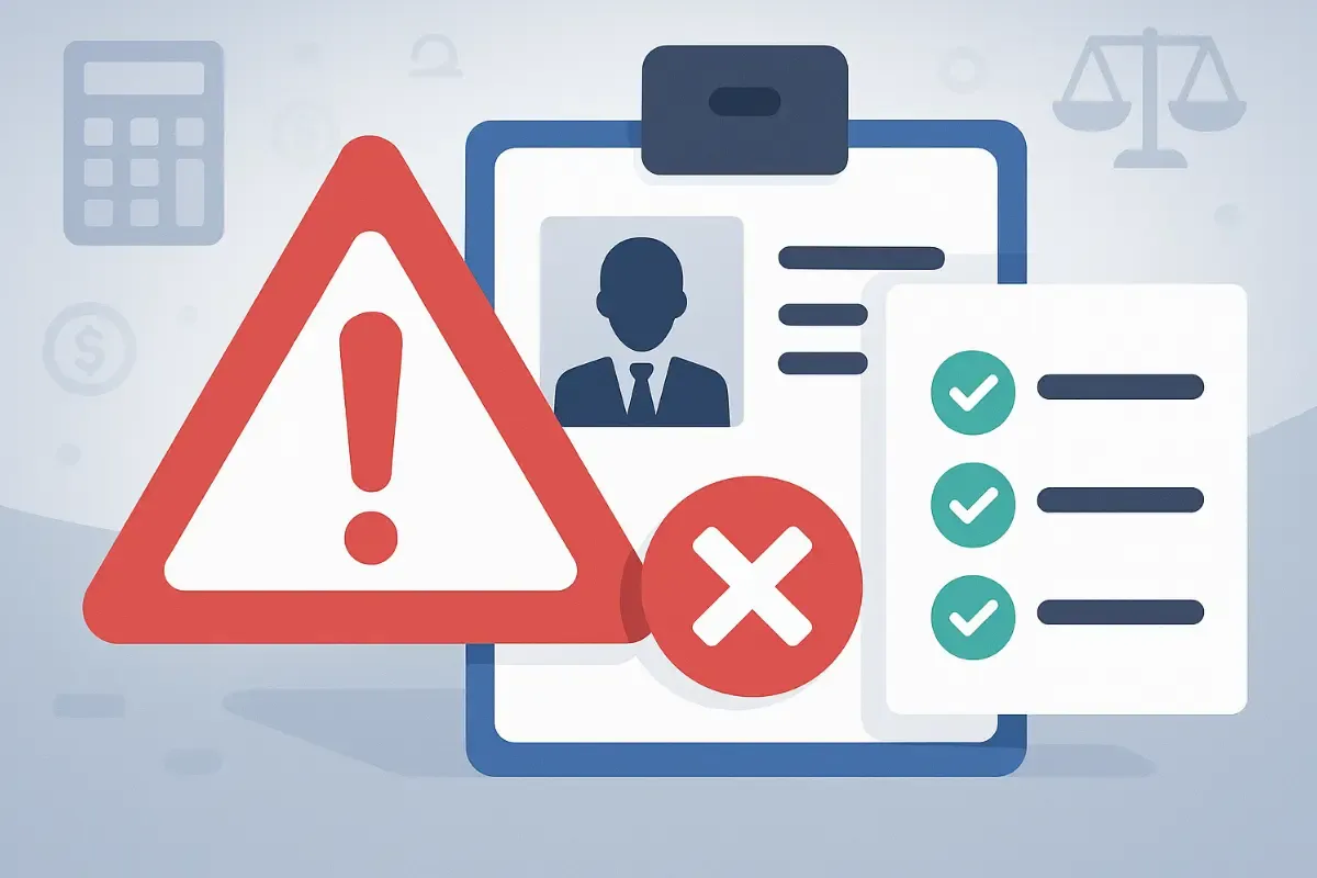 Common mistakes to avoid with Business Entity Identifier BEI showing errors in business identification code registration and company identifier compliance