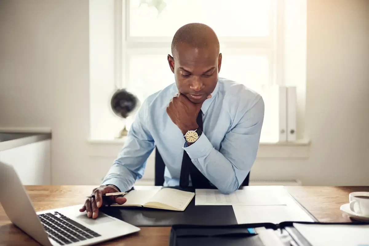delayed-filings-delayed-effective-date-llc-img.webp Business owner reviewing pre-formation risks during delayed effective date period before LLC legally exists