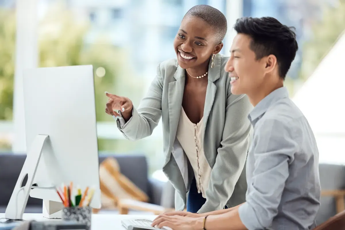 dissolve-a-business-img.webp Business professionals consulting on how to dissolve a business and handle legal dissolution requirements and compliance procedures