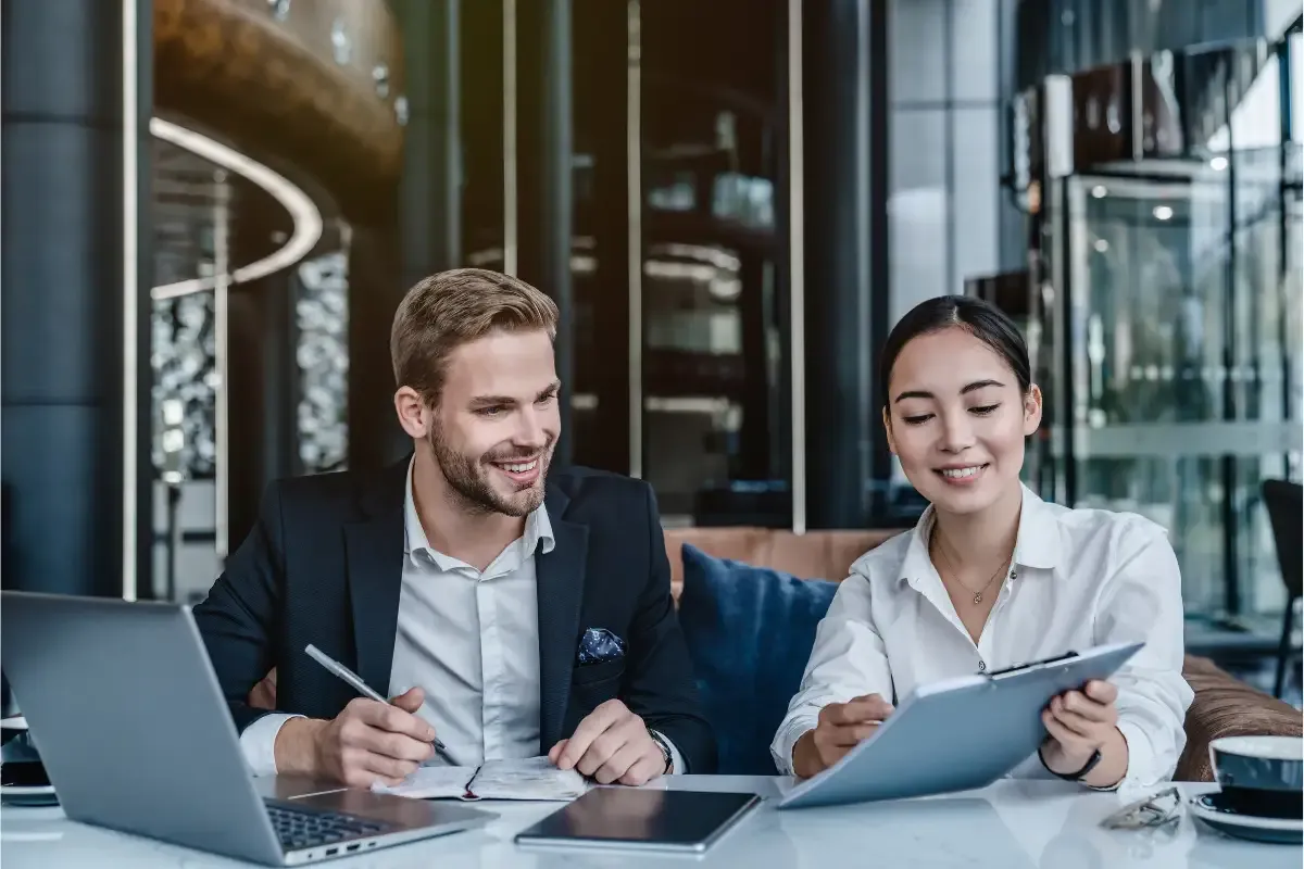 llc-and-corporation-img.webp Professional registered agent legal expert explaining registered agent services and requirements for business compliance and legal document handling.